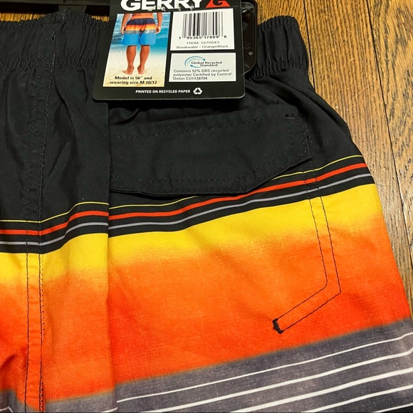 Gerry Boys 2-pack Swim Short - Picture 4 of 7